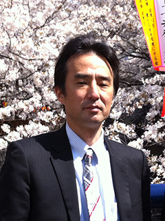 Yoji Andrew Minamishima, M.D., Ph.D.